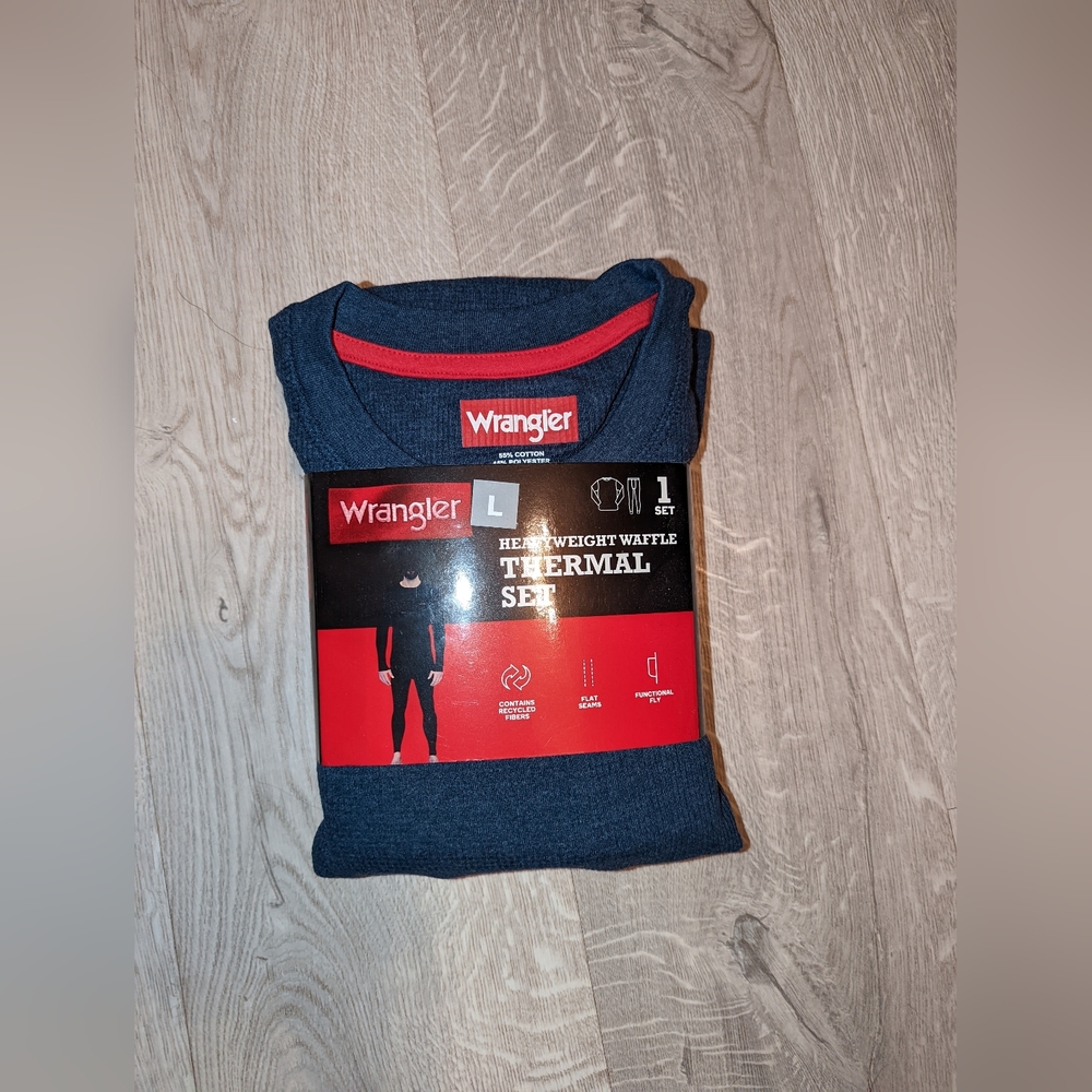 Wrangler heavyweight thermal set